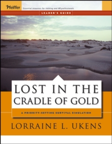 Image for Lost in the cradle of gold: Leader's guide