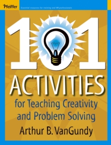 Image for 101 activities for teaching creativity and problem solving