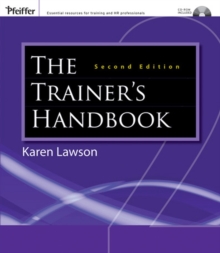 Image for The Trainer's Handbook