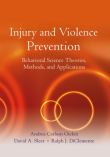 Image for Injury and Violence Prevention