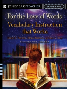 For the Love of Words