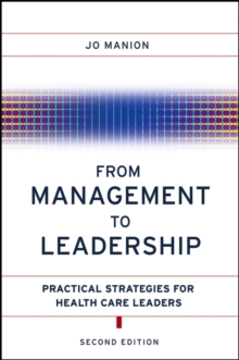 Image for From Managment to Leadership