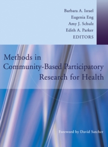 Image for Methods in community-based participatory research for health