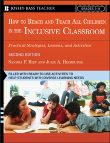 Image for How To Reach and Teach All Children in the Inclusive Classroom