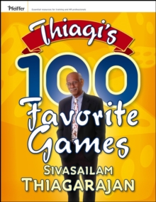 Image for Thiagi's 100 favorite games