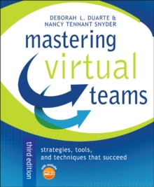 Image for Mastering Virtual Teams