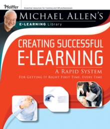 Image for Creating Successful e-Learning