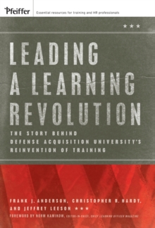 Image for Leading a Learning Revolution