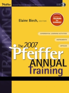Image for The 2007 Pfeiffer Annual