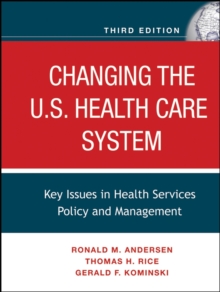 Image for Changing the U.S. Health Care System
