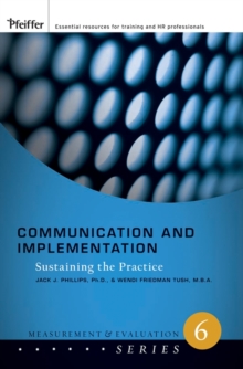 Image for Communication and Implementation