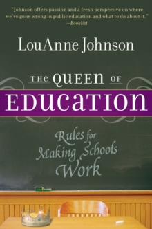 Image for The Queen of Education