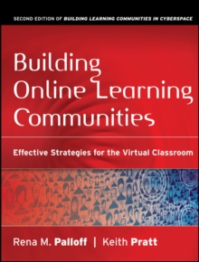 Image for Building Online Learning Communities