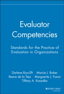 Image for Evaluator Competencies