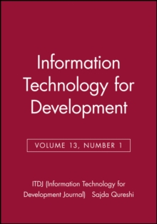 Information Technology for Development