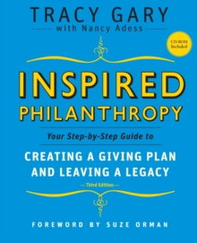 Image for Inspired philanthropy  : your step-by-step guide to creating a giving plan and leaving a legacy