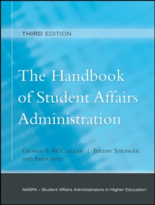 Image for The Handbook of Student Affairs Administration