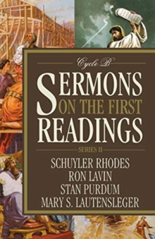 Image for Sermons on the First Readings, Series II, Cycle B