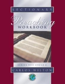 Image for Lectionary Preaching Workbook : Series VIII, Cycle C