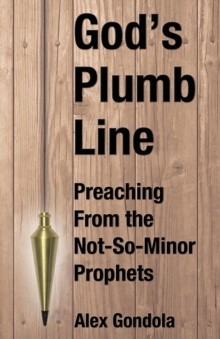 Image for God's Plumb Line