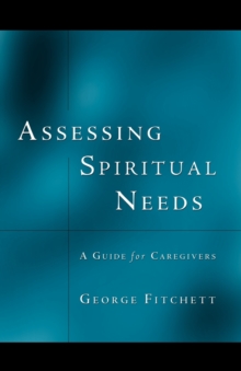 Image for Assessing Spiritual Needs