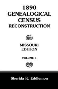 Image for 1890 Genealogical Census Reconstruction