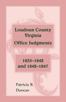Image for Loudoun County, Virginia Office Judgments