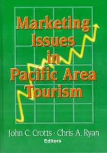 Image for Marketing Issues in Pacific Area Tourism