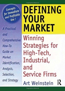 Image for Defining Your Market