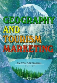 Image for Geography and Tourism Marketing