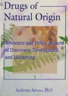 Drugs of Natural Origin