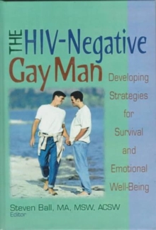 HIV-Negative Gay Man