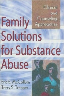 Image for Family Solutions for Substance Abuse : Clinical and Counseling Approaches