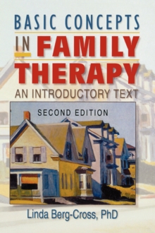 Image for Basic Concepts in Family Therapy