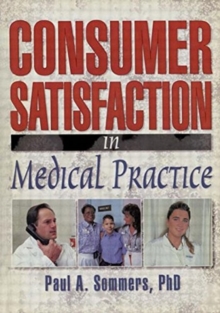 Image for Consumer Satisfaction in Medical Practice