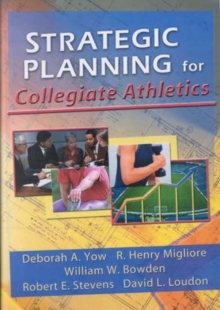 Image for Strategic Planning for Collegiate Athletics