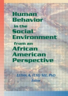 Human Behavior in the Social Environment from an African American Perspective