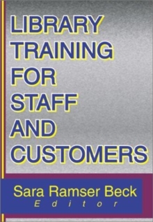Image for Library Training for Staff and Customers