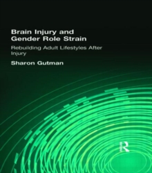 Image for Brain Injury and Gender Role Strain