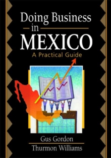 Image for Doing Business in Mexico : A Practical Guide