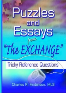 Puzzles and Essays from 'The Exchange'