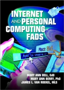 Image for Internet and personal computing fads