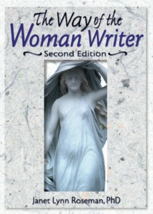 Image for The way of the woman writer