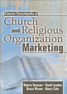Image for Concise Encyclopedia of Church and Religious Organization Marketing