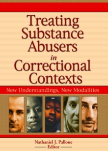 Image for Treating Substance Abusers in Correctional Contexts