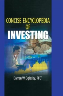 Image for Concise encyclopedia of investing