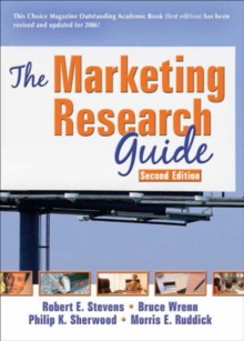 Image for The marketing research guide