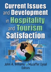 Image for Current Issues and Development in Hospitality and Tourism Satisfaction