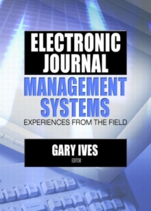 Image for Electronic Journal Management Systems