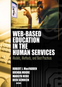 Image for Web-Based Education in the Human Services